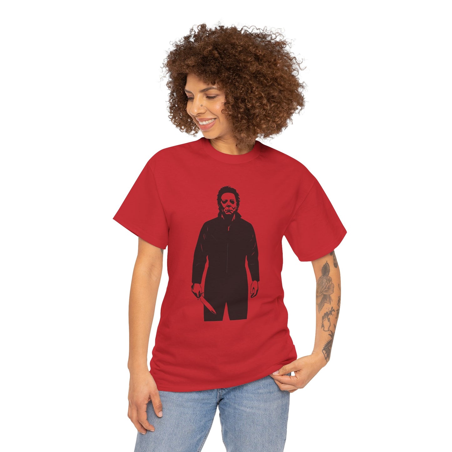 Michael Myers T Shirt