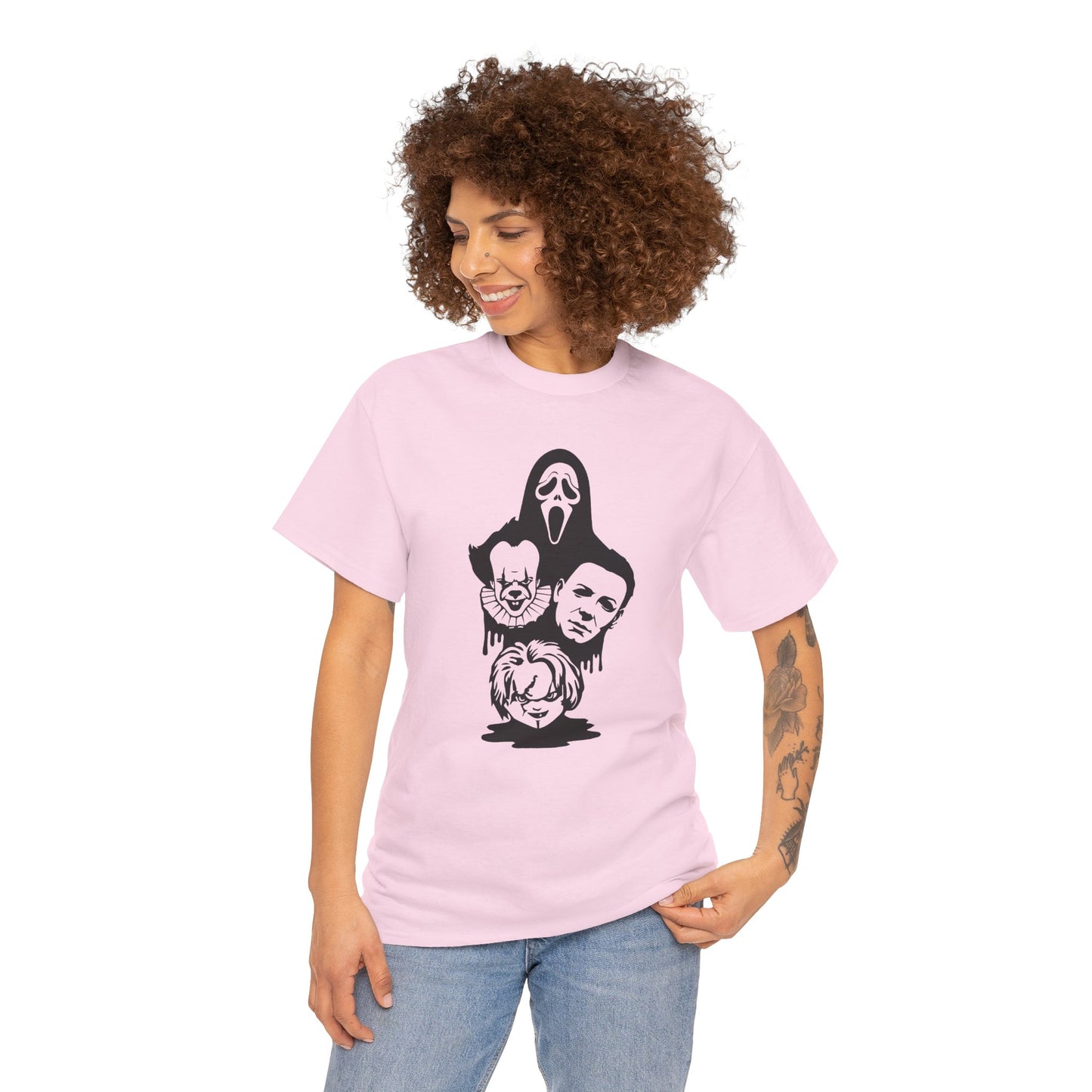 Horror T Shirt