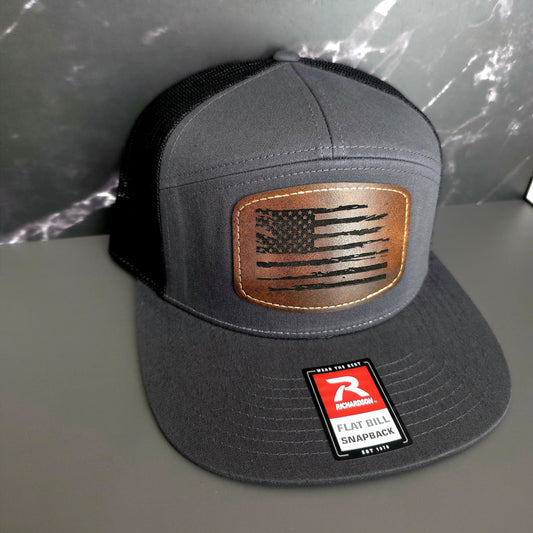 Richardson 168 American Flag