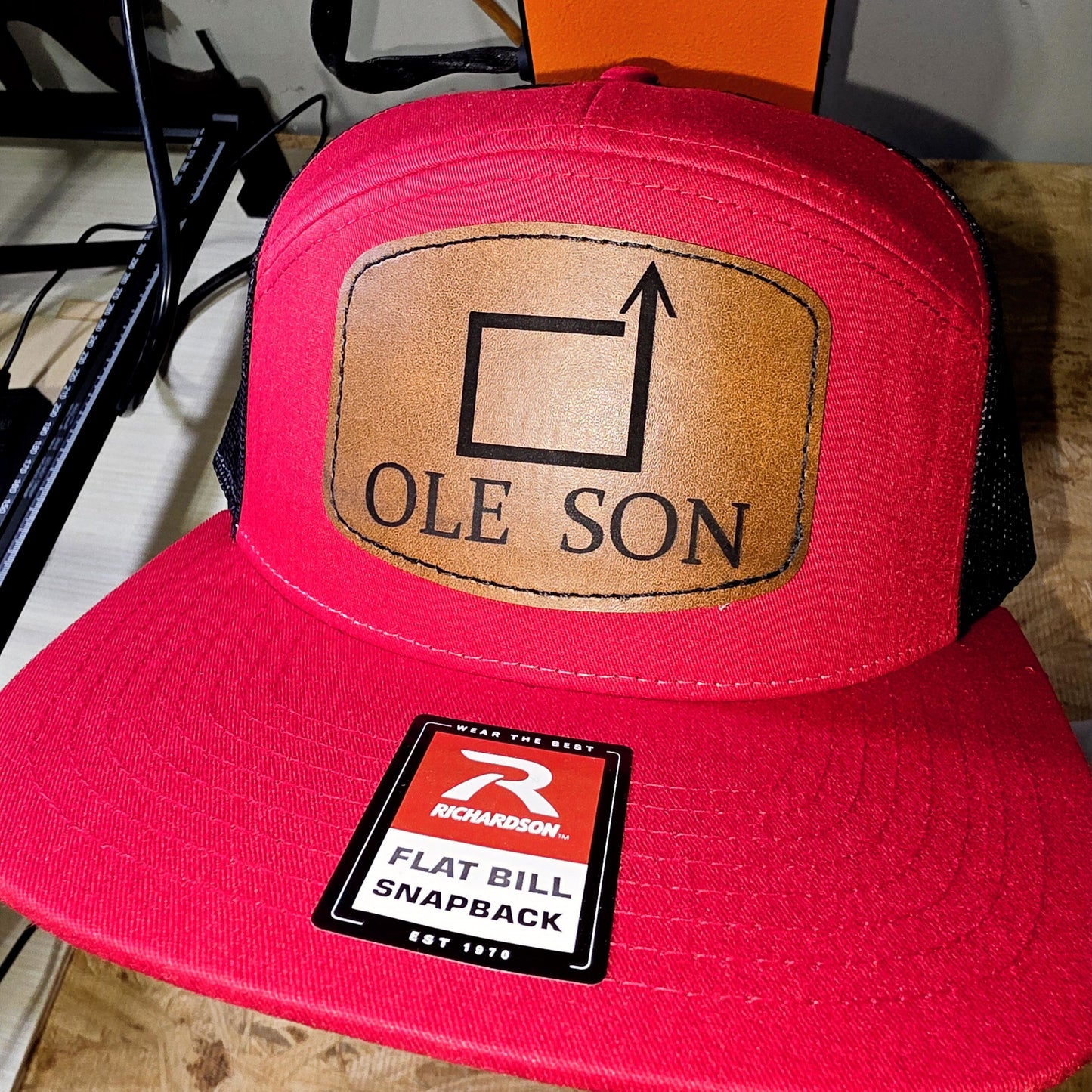 Richardson 168 Square Up Ole Son