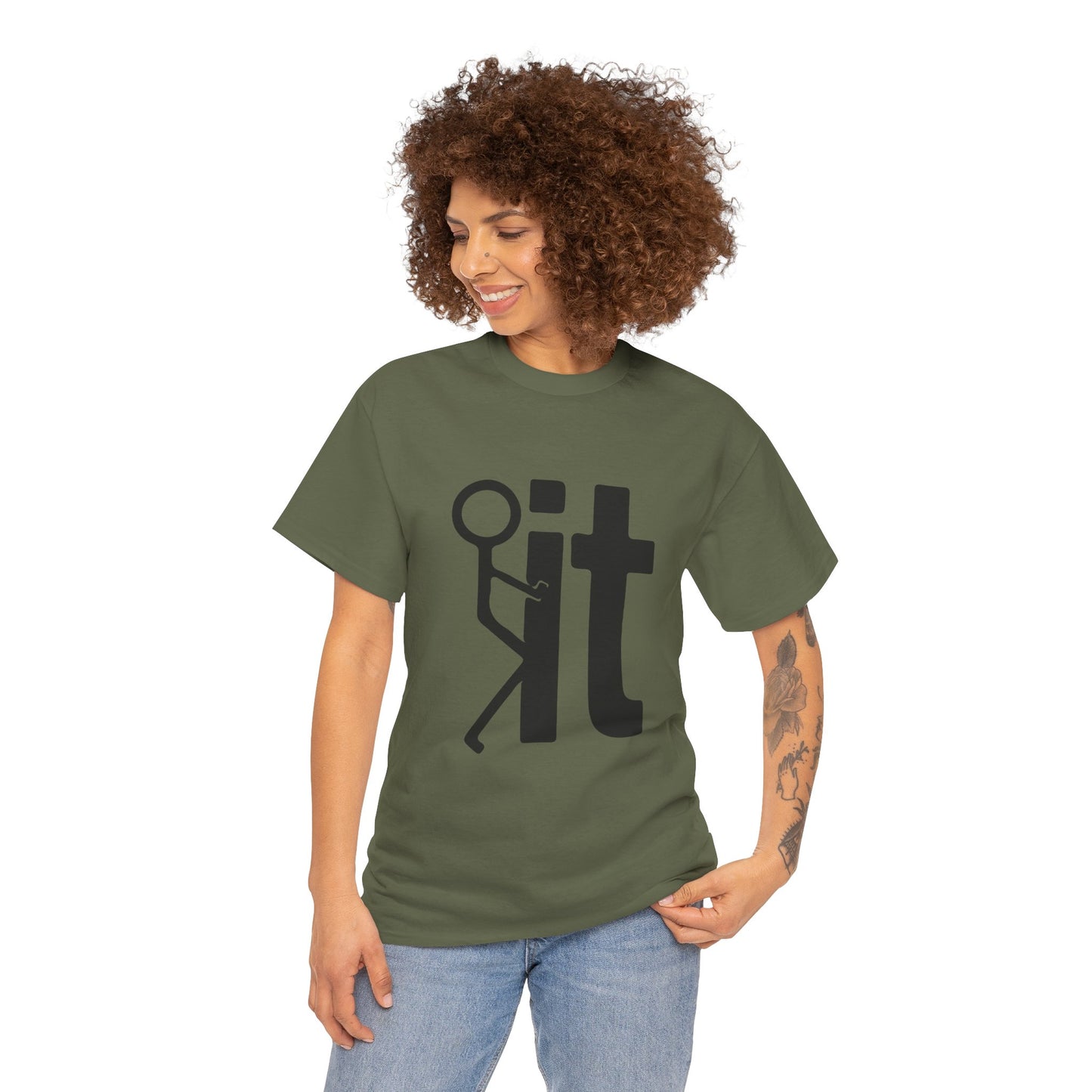 Fuck It T Shirt
