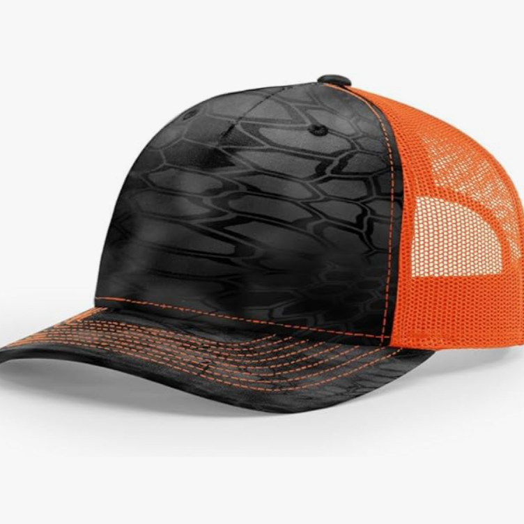Richardson 112 Classic Hat - Kryptek Patterns