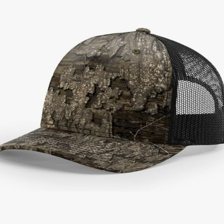 Richardson 112 Classic Hat - Real Tree Patterns