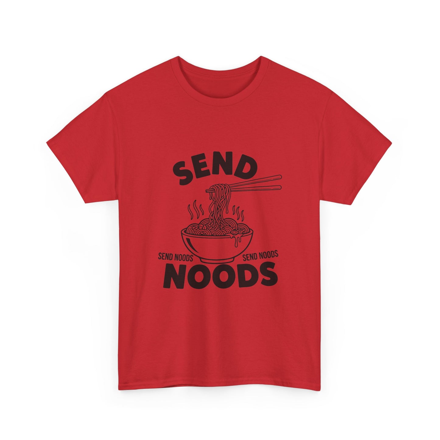 Send Noods Ramen T Shirt