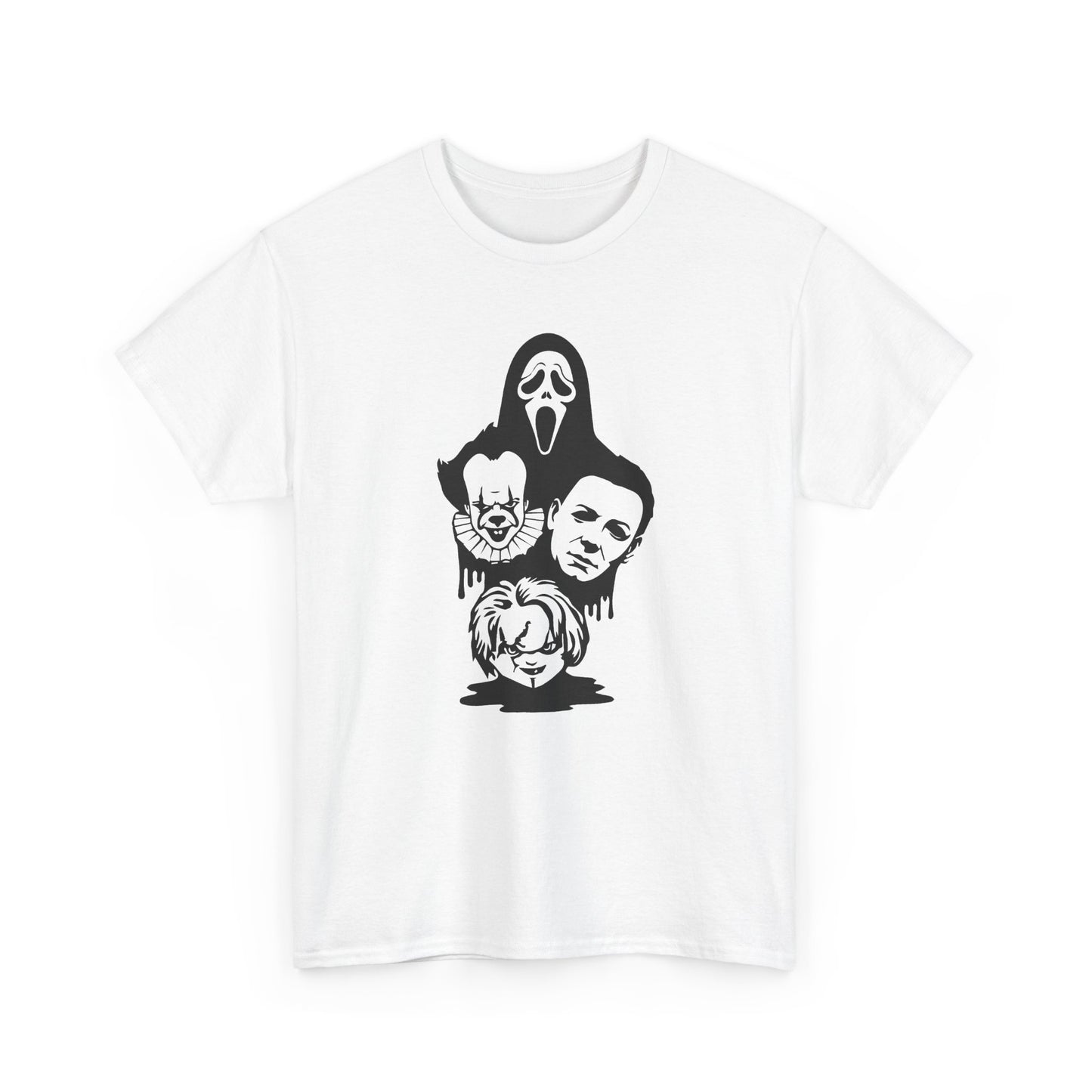 Horror T Shirt