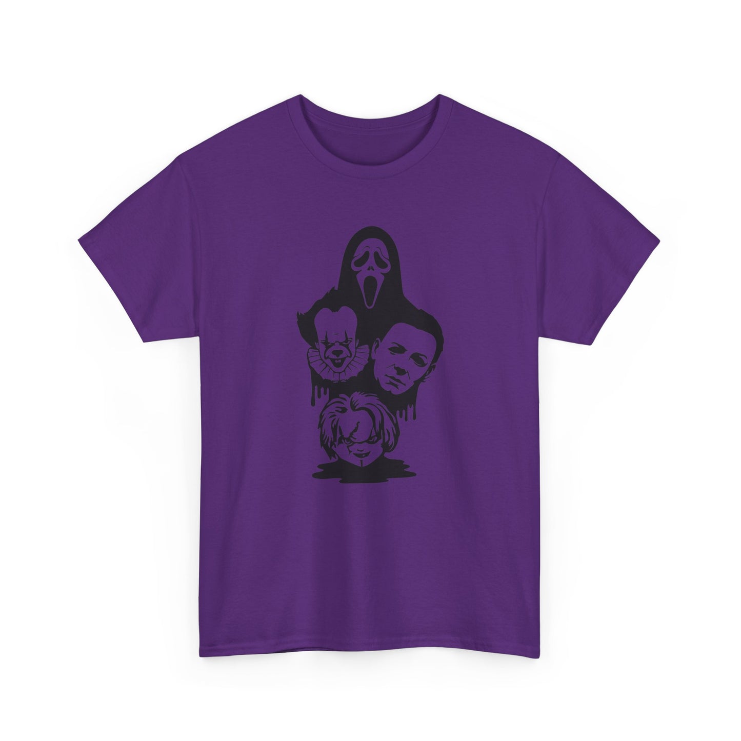 Horror T Shirt