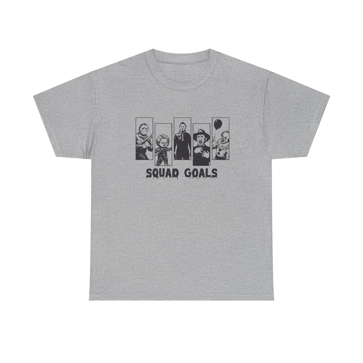 Squad Goals Graphic Tee