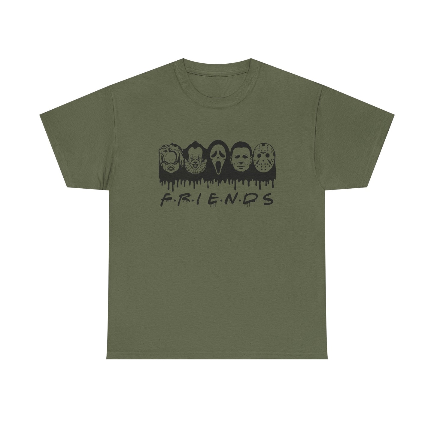 "F.R.I.E.N.D.S" T Shirt