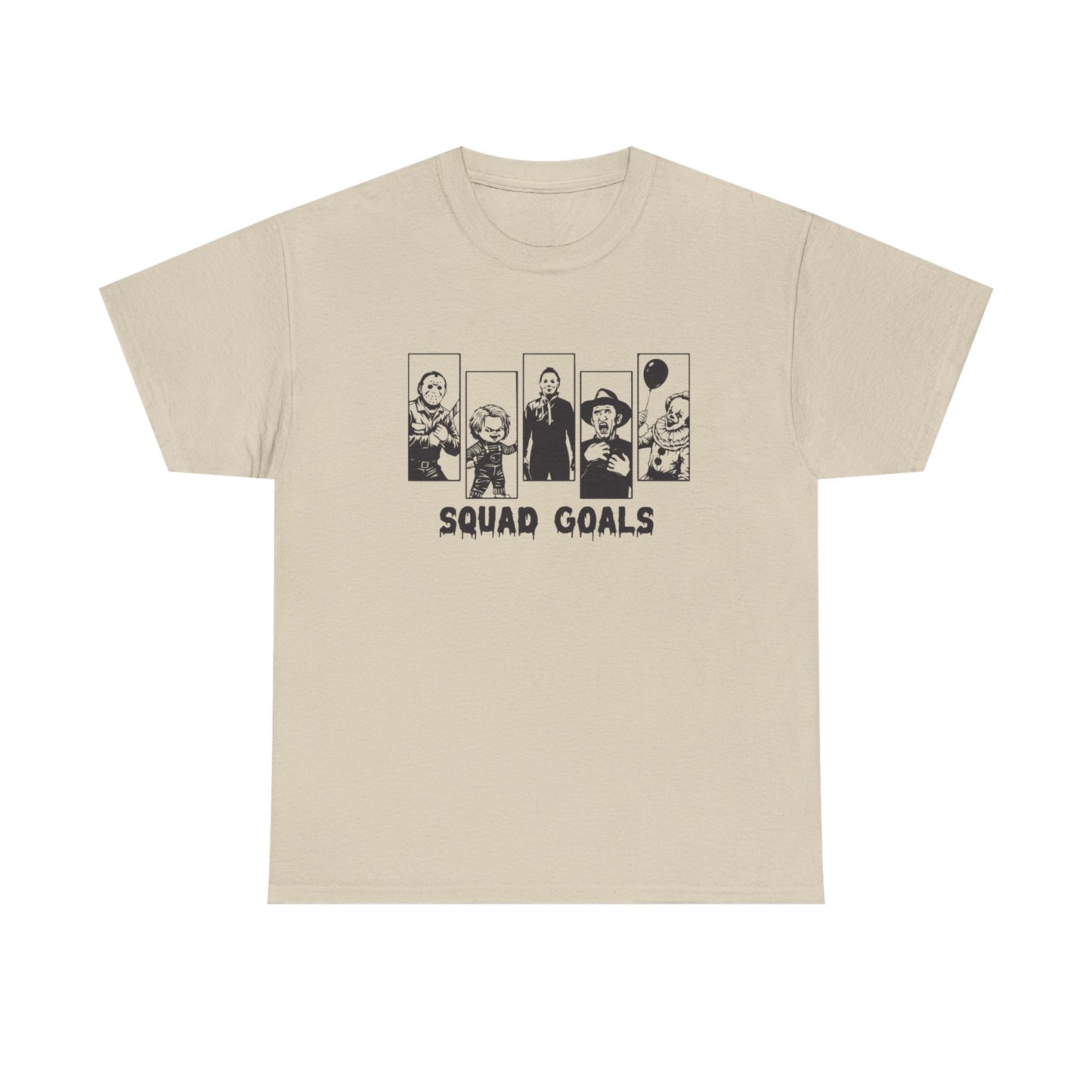 Squad Goals Graphic Tee