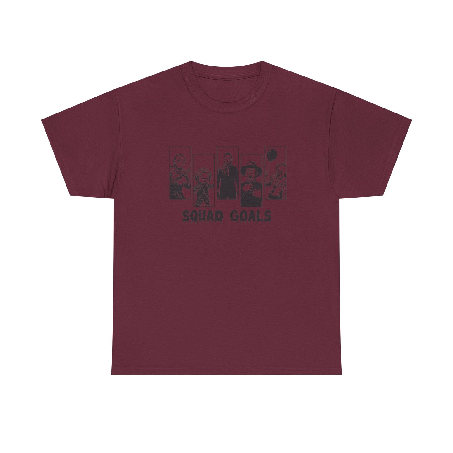 Squad Goals Graphic Tee