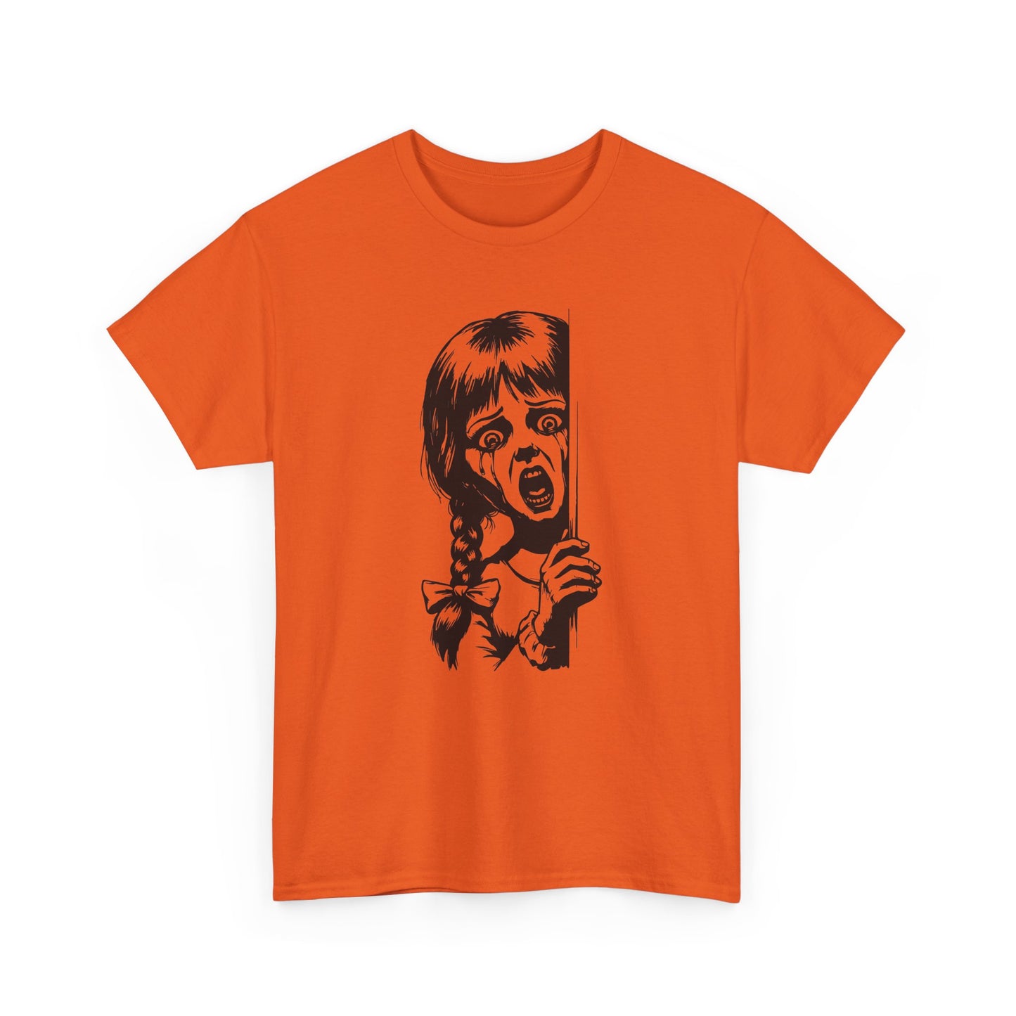 Horror Girl T Shirt