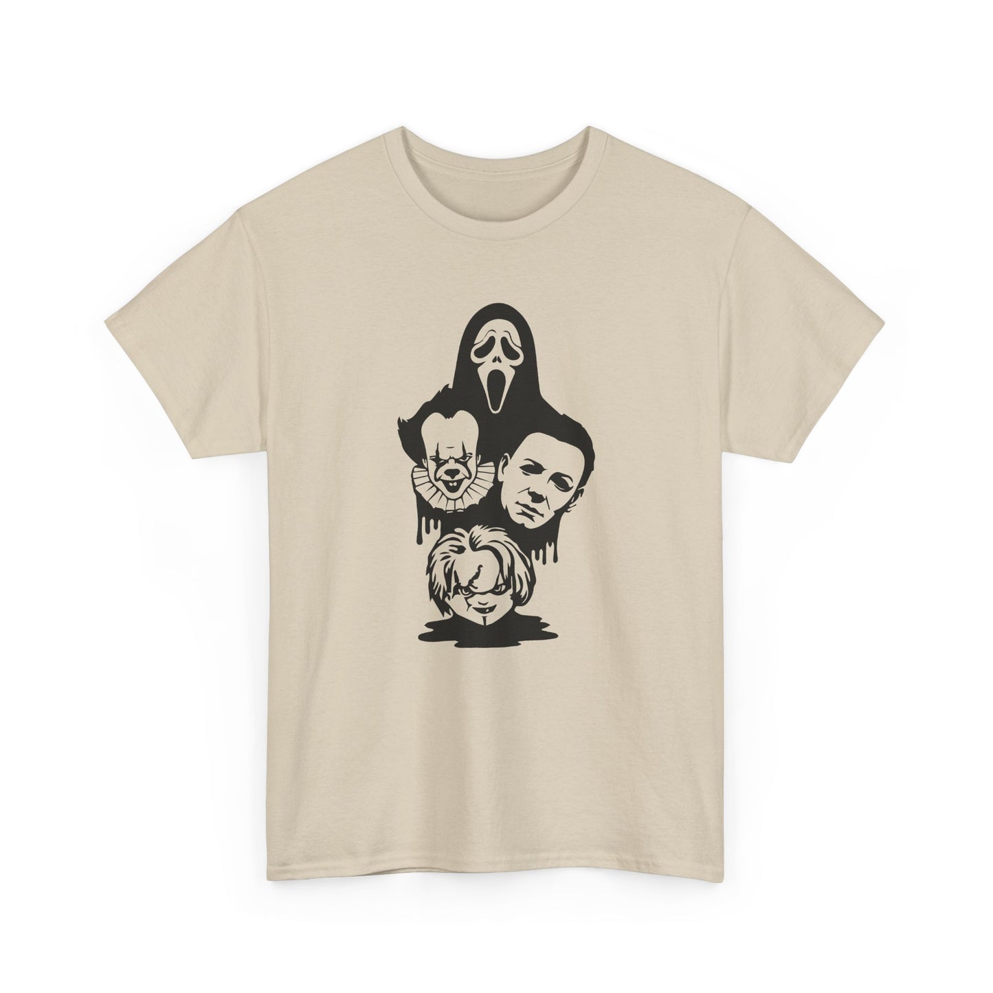 Horror T Shirt