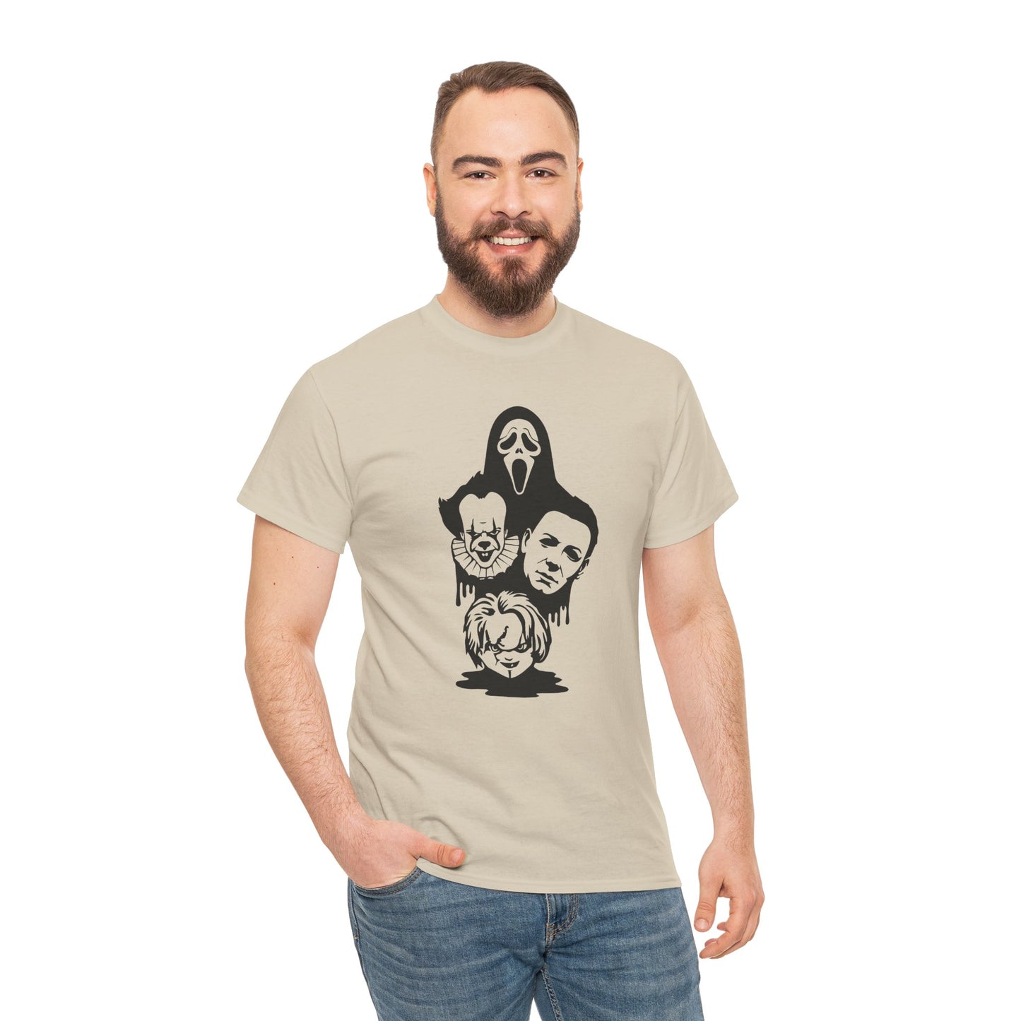 Horror T Shirt