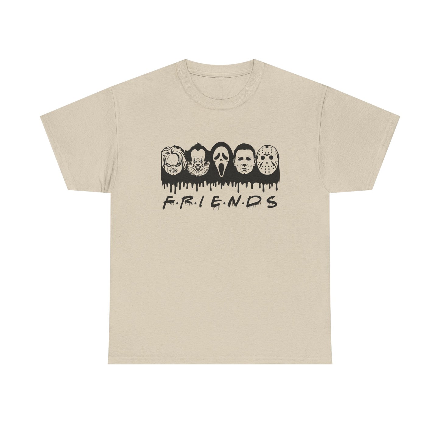 "F.R.I.E.N.D.S" T Shirt