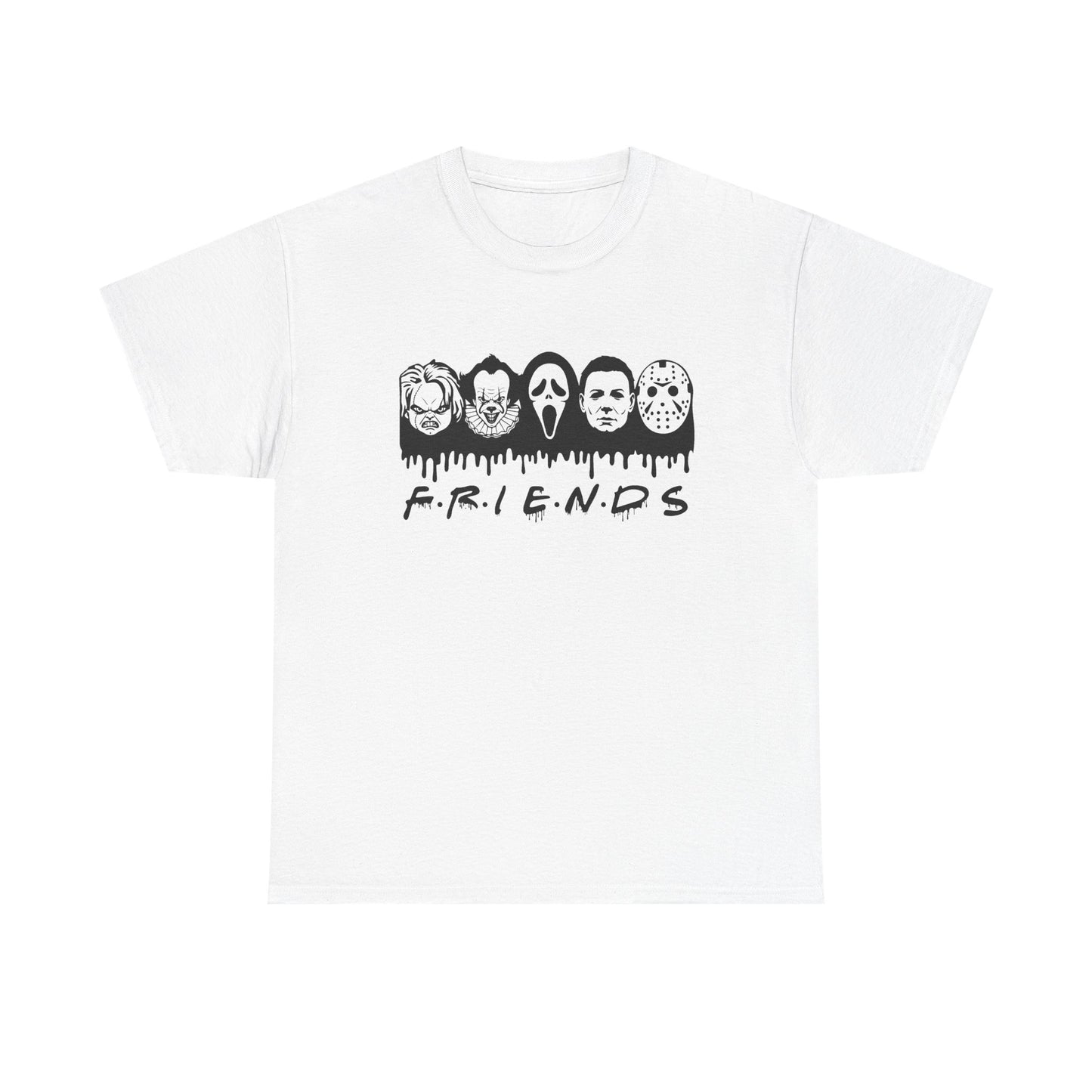 "F.R.I.E.N.D.S" T Shirt
