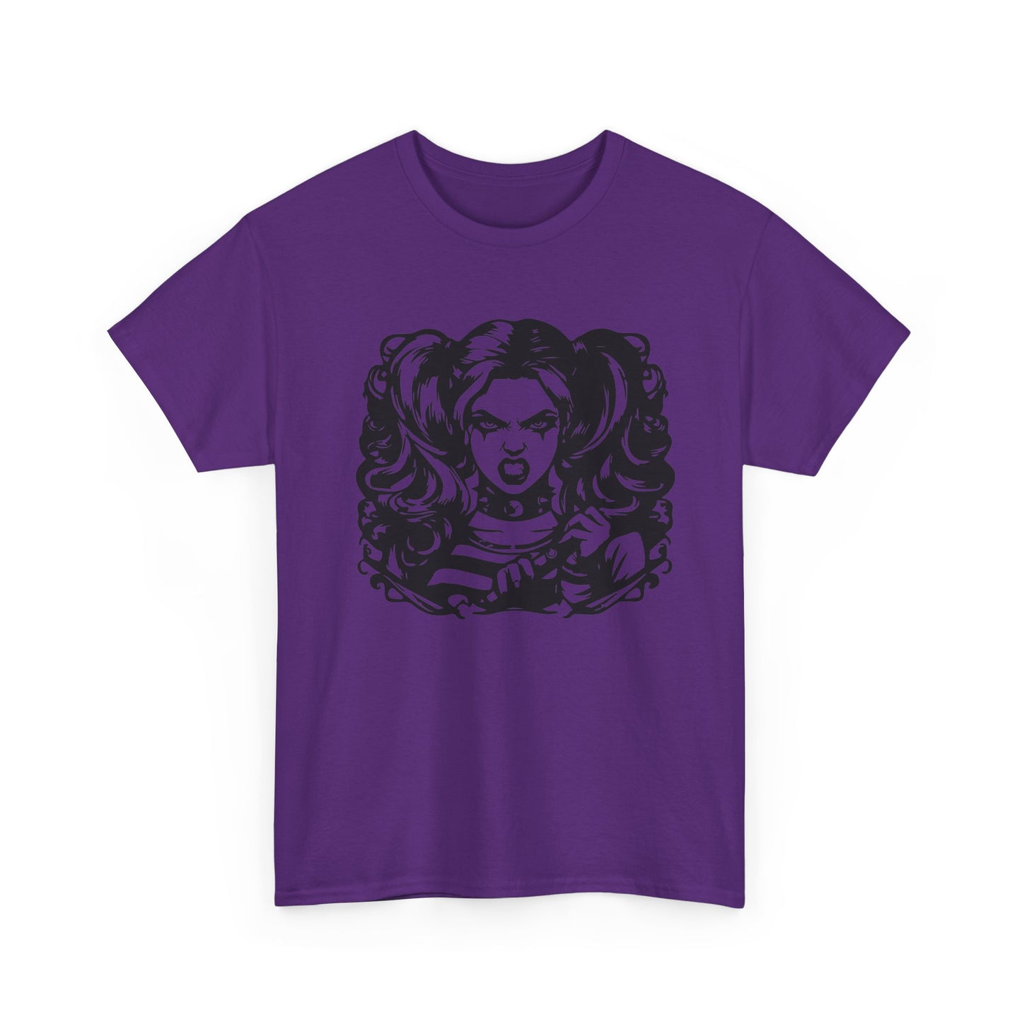 Angry Doll T Shirt