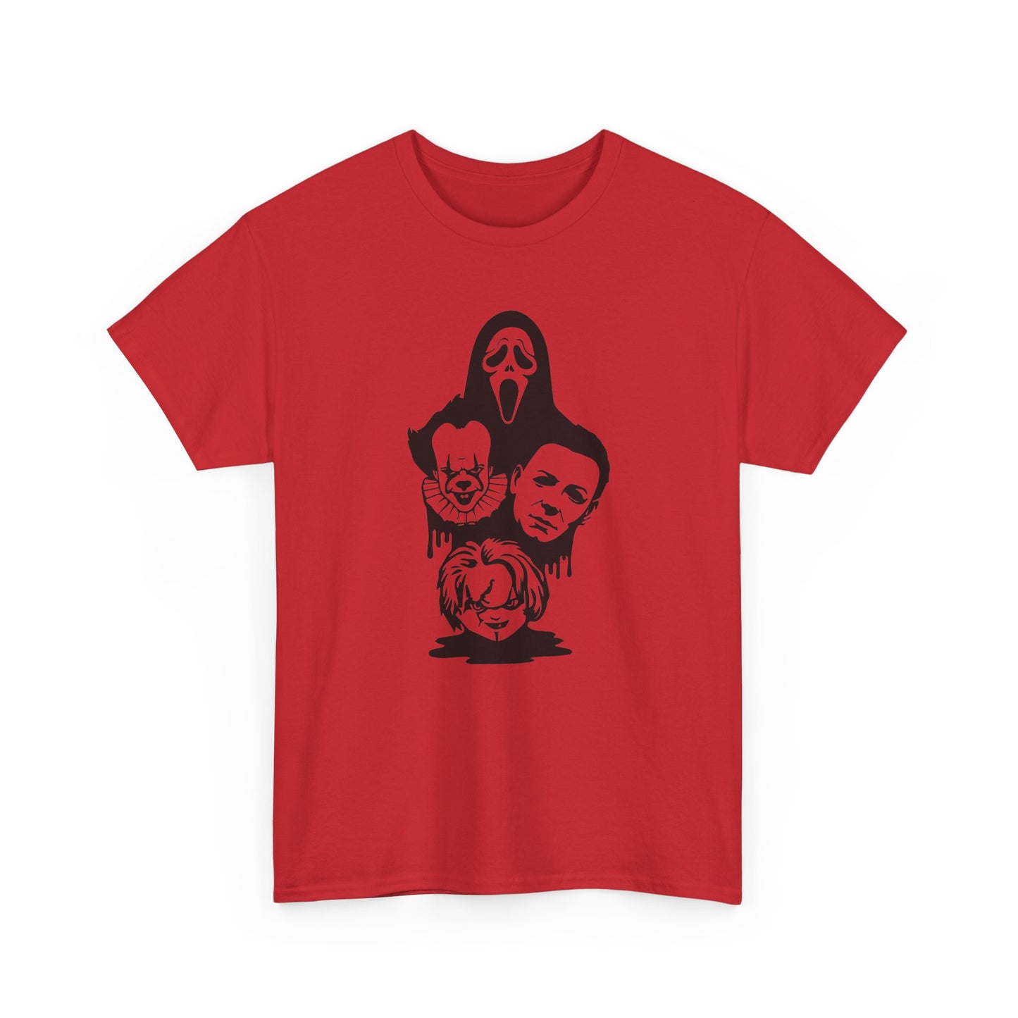 Horror T Shirt