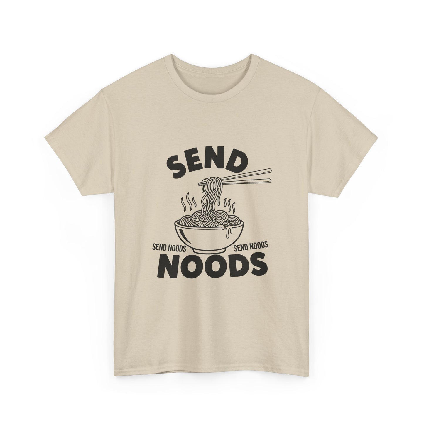 Send Noods Ramen T Shirt