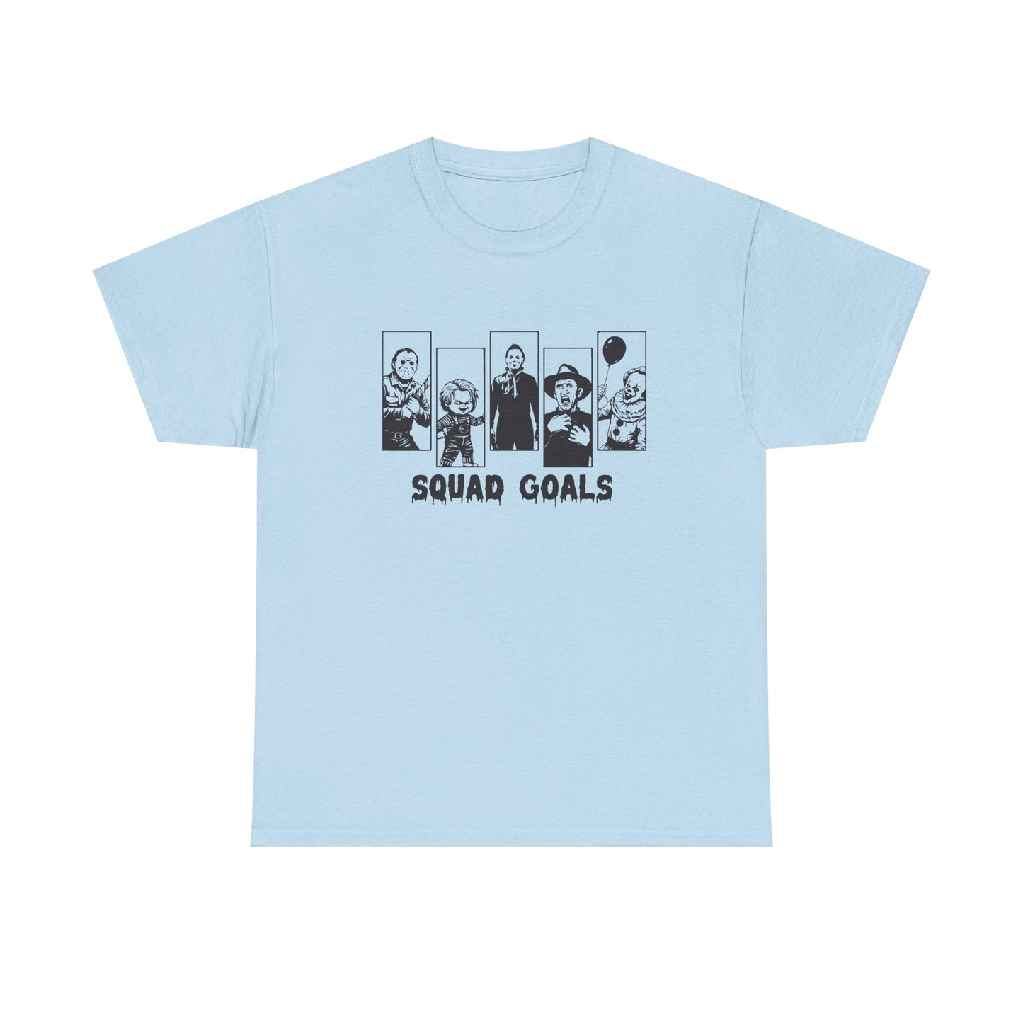 Squad Goals Graphic Tee