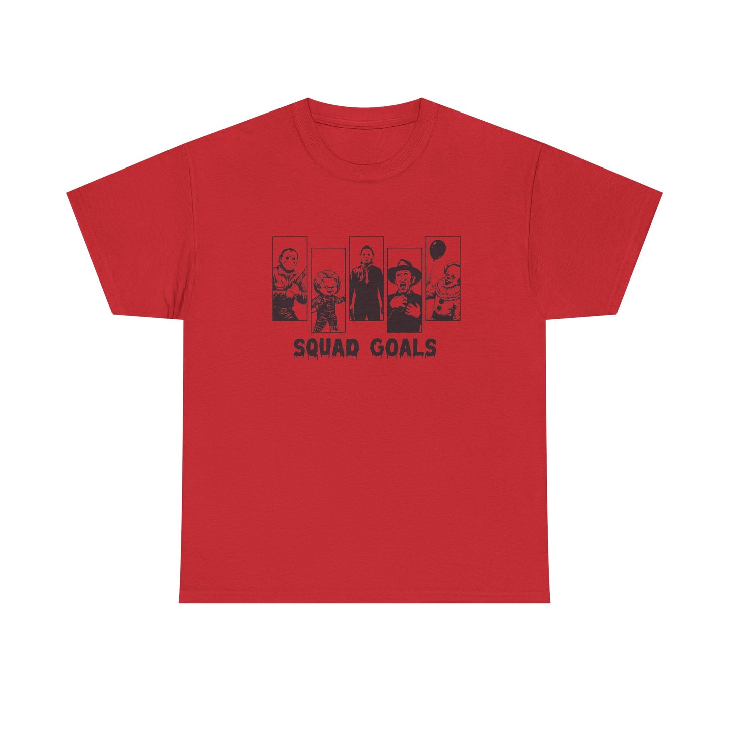 Squad Goals Graphic Tee