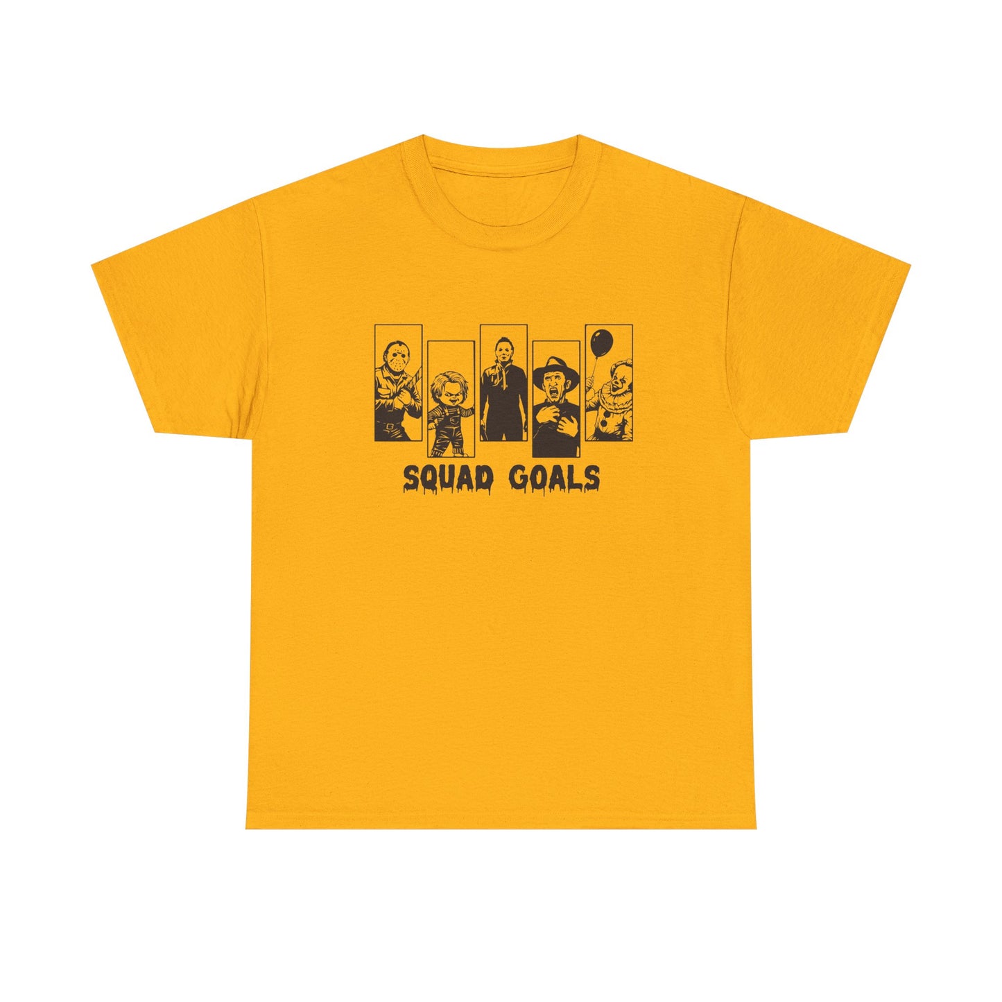 Squad Goals Graphic Tee