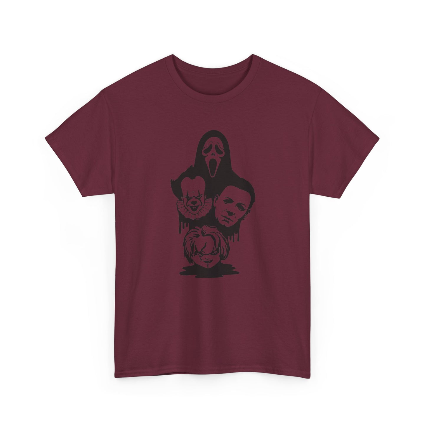 Horror T Shirt