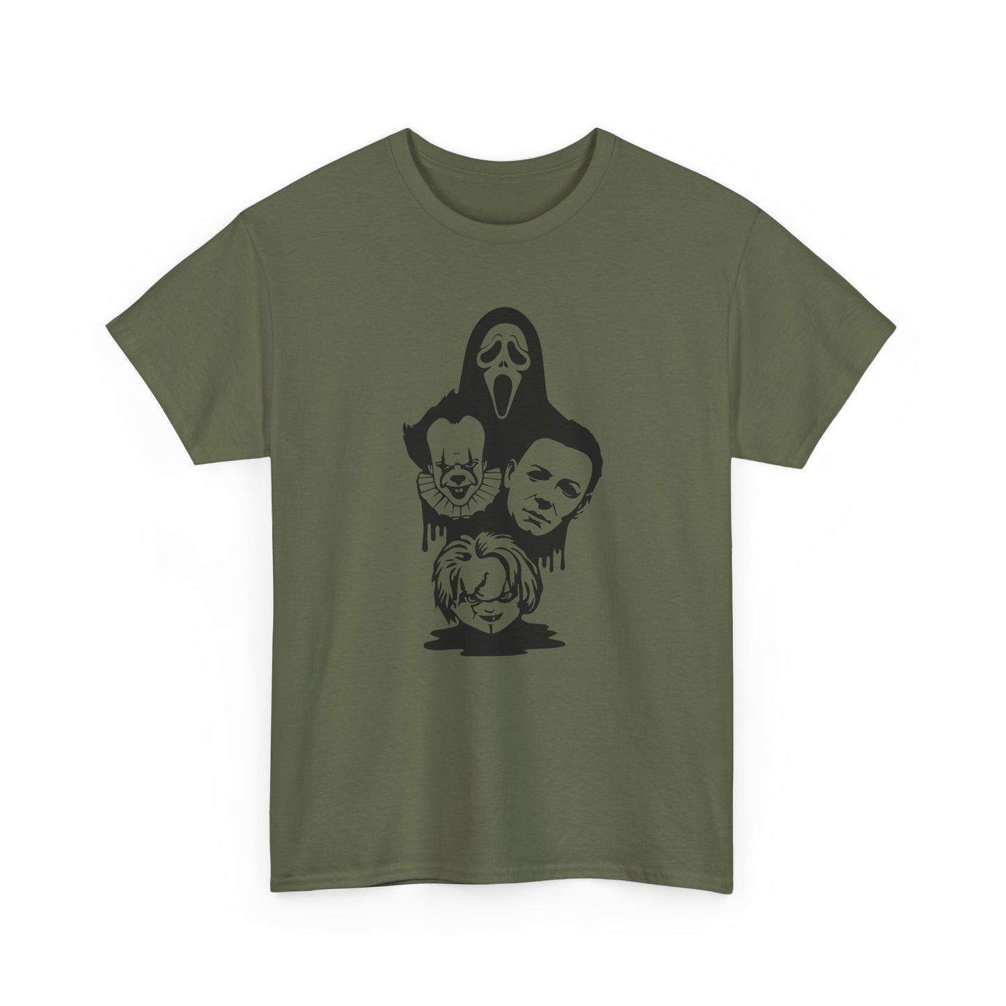 Horror T Shirt
