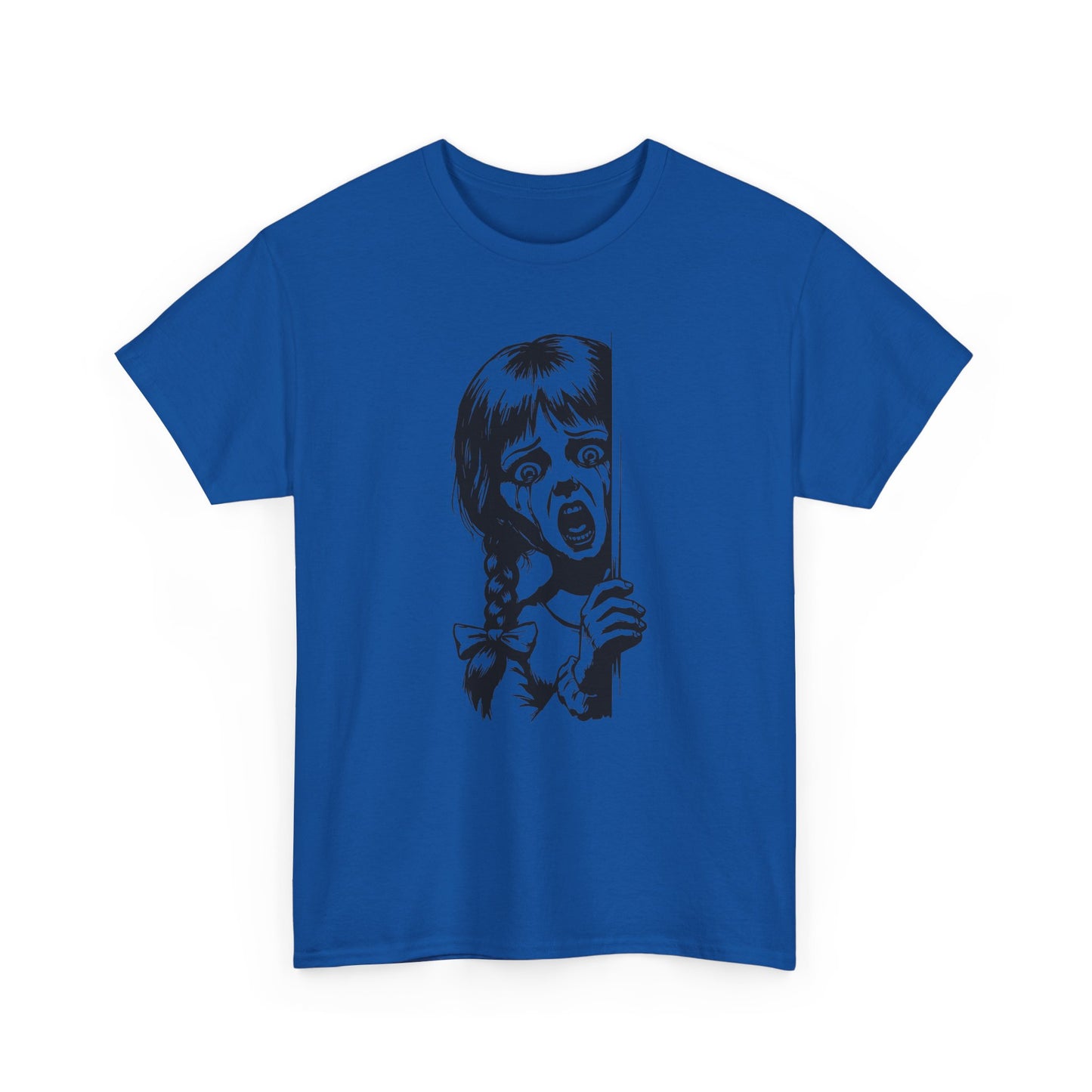 Horror Girl T Shirt