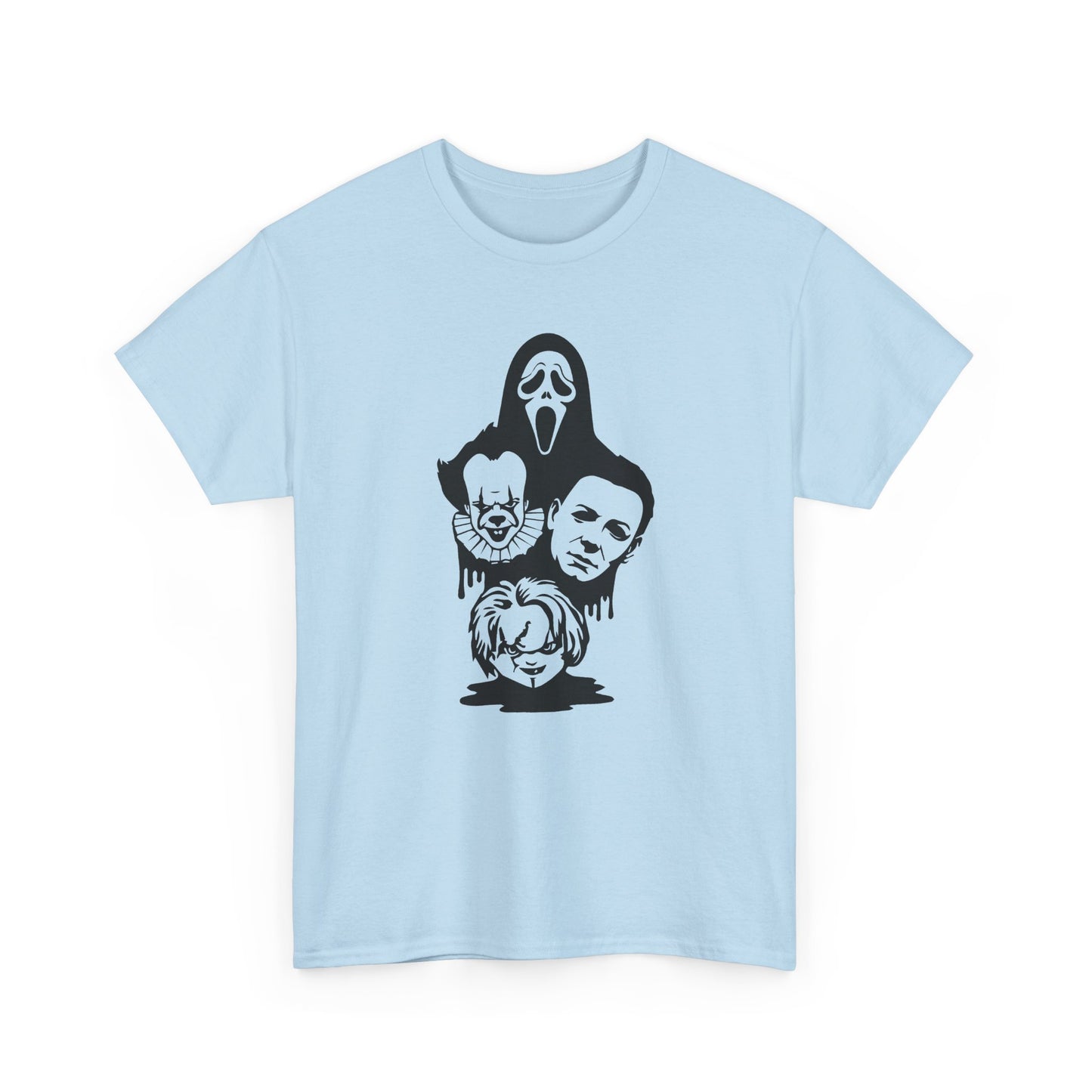Horror T Shirt