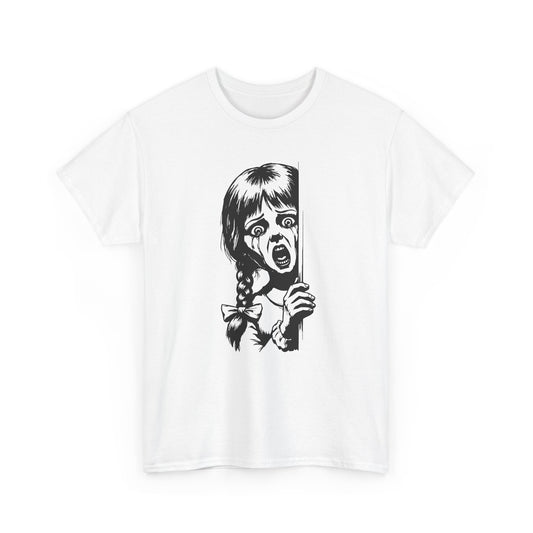 Horror Girl T Shirt
