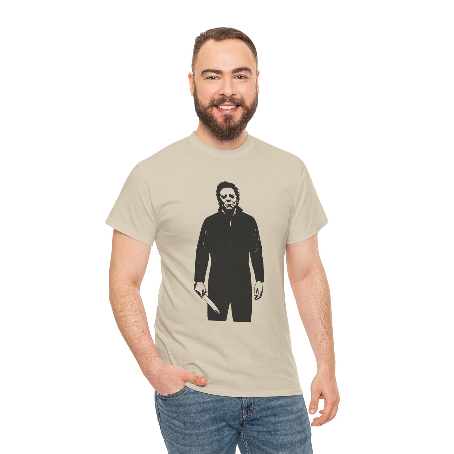 Michael Myers T Shirt