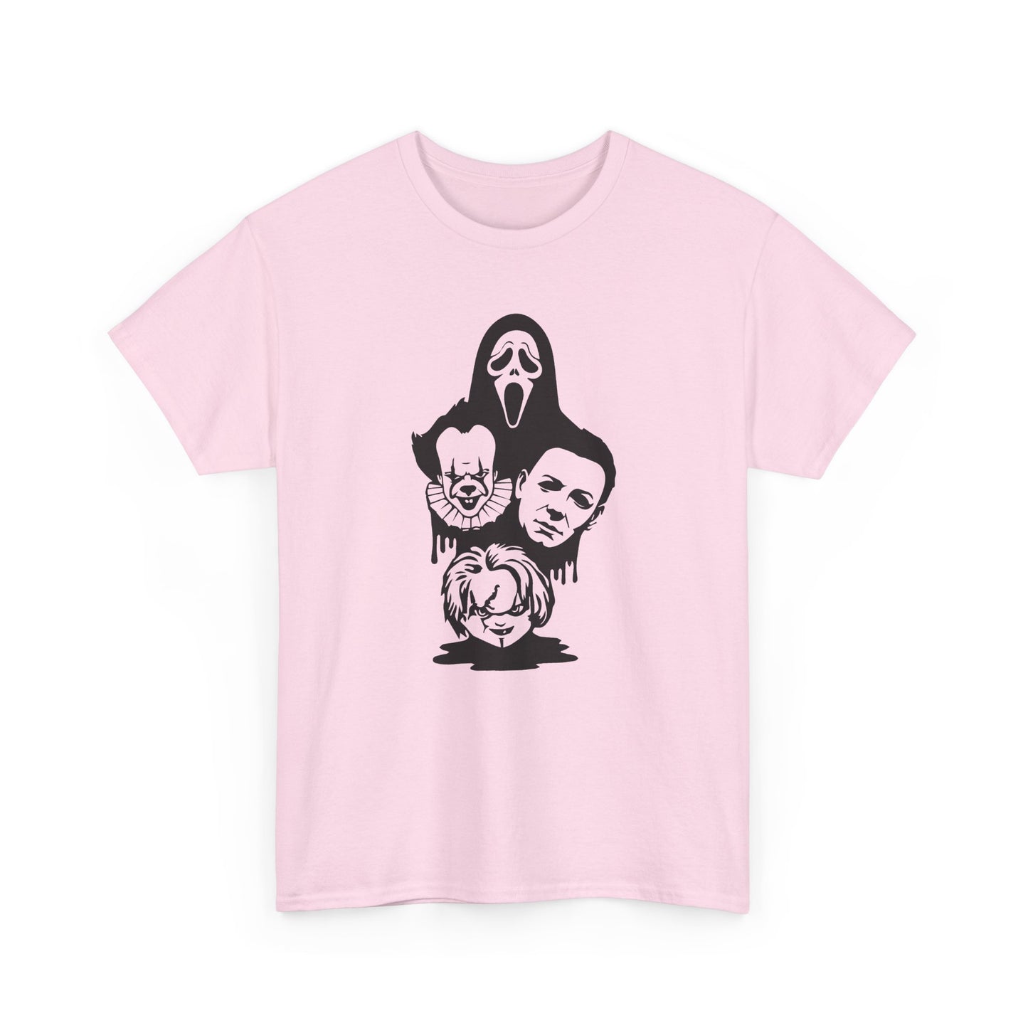 Horror T Shirt