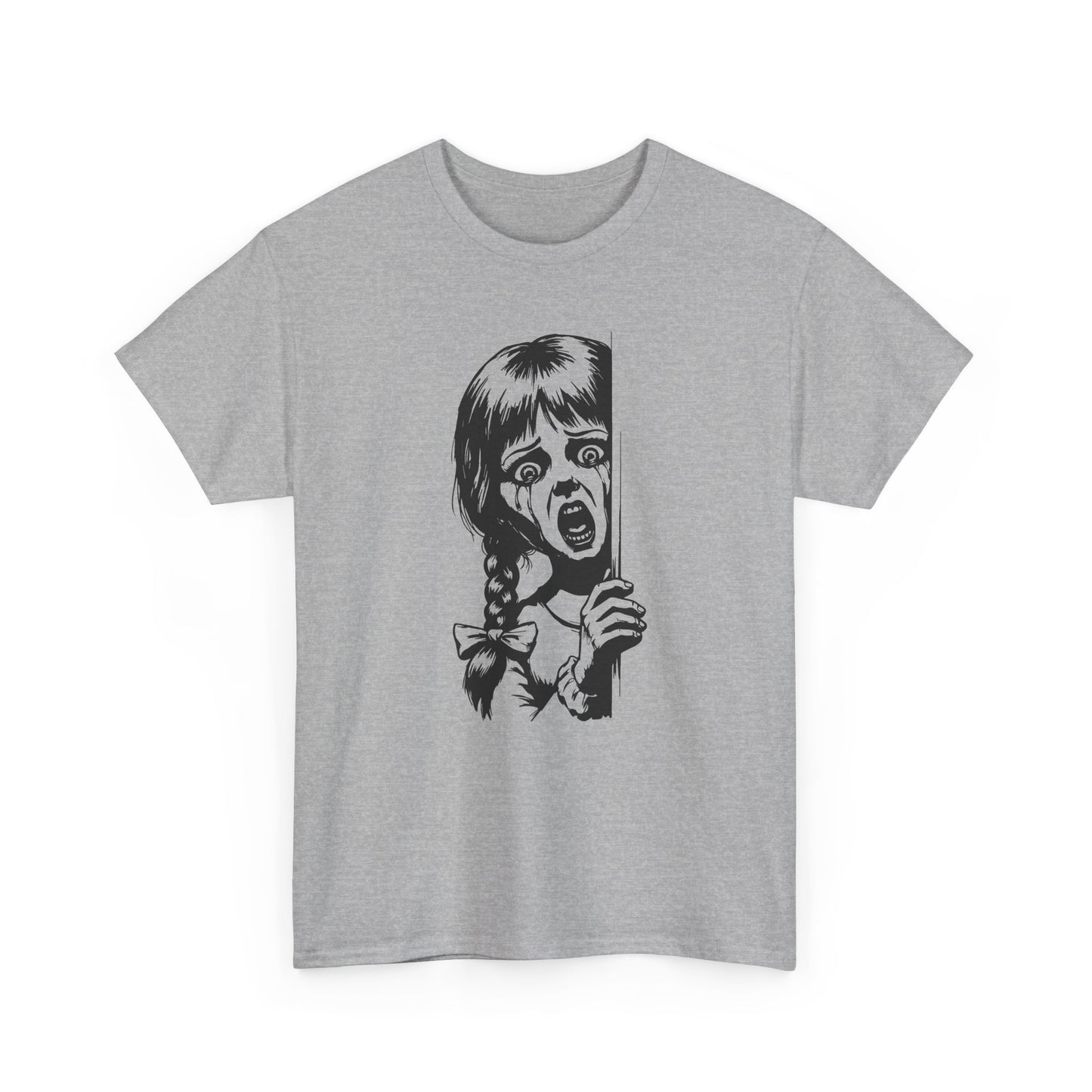 Horror Girl T Shirt