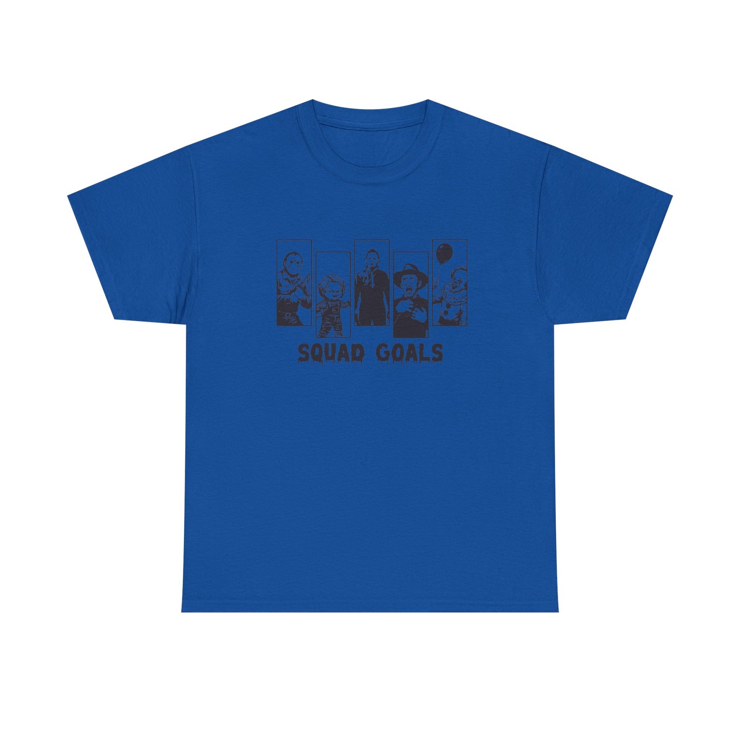 Squad Goals Graphic Tee