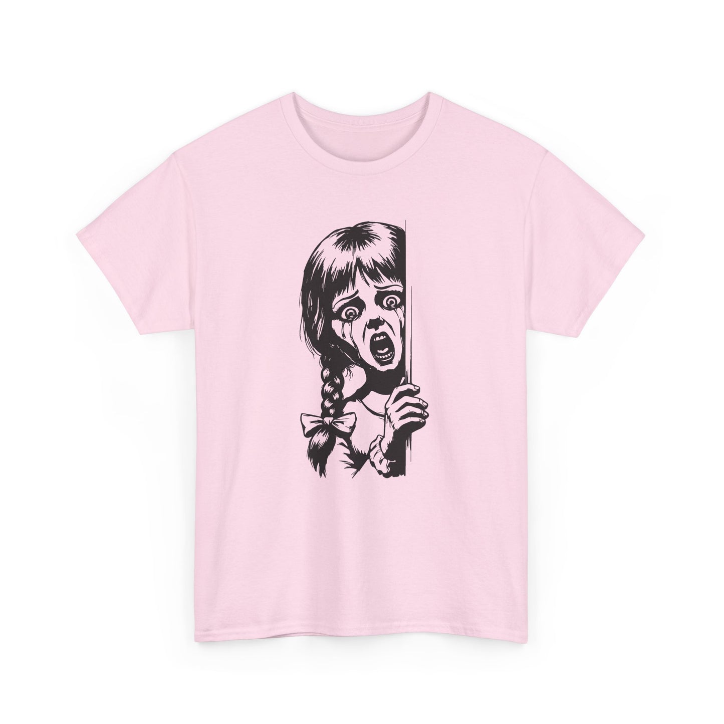 Horror Girl T Shirt