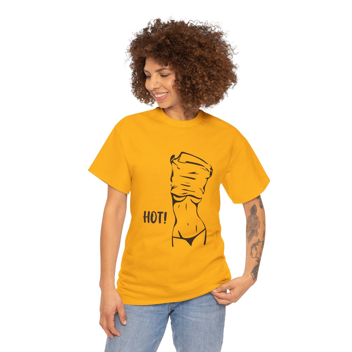 Hot! T-Shirt
