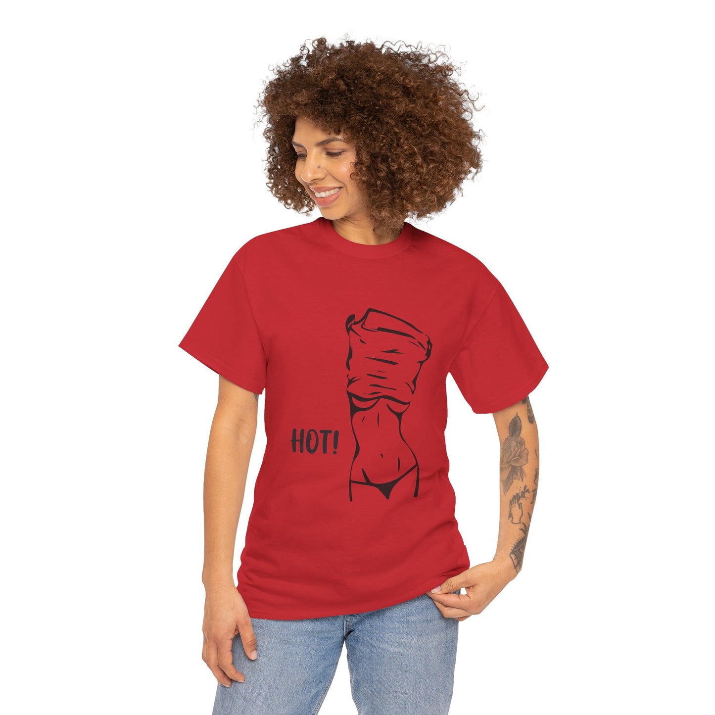 Hot! T-Shirt