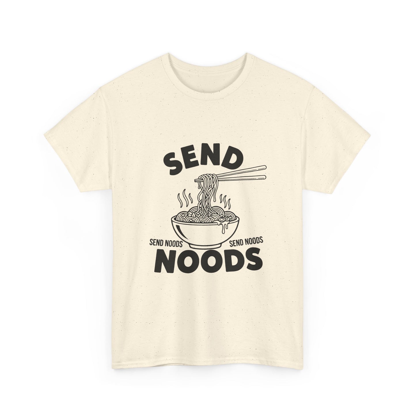 Send Noods Ramen T Shirt