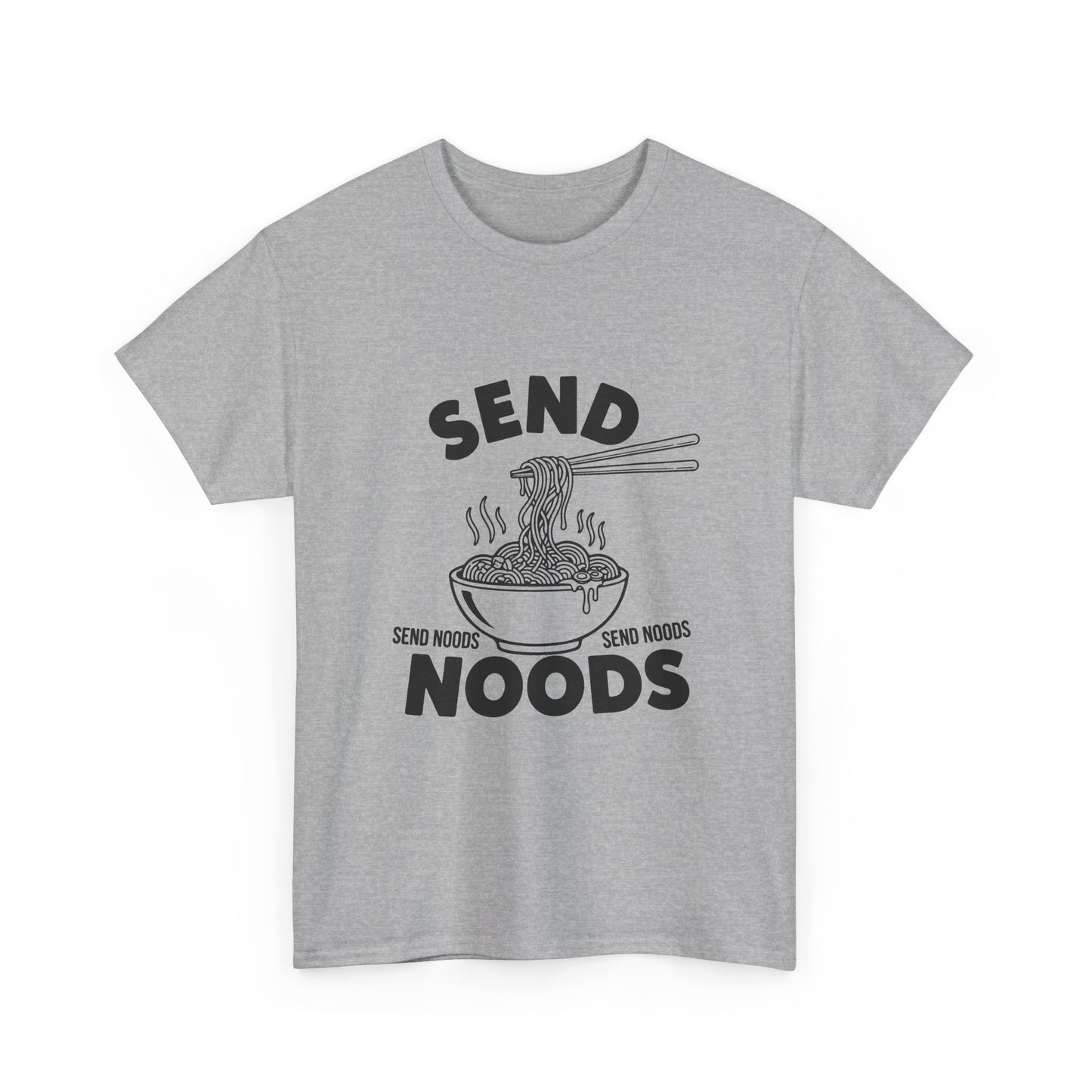 Send Noods Ramen T Shirt