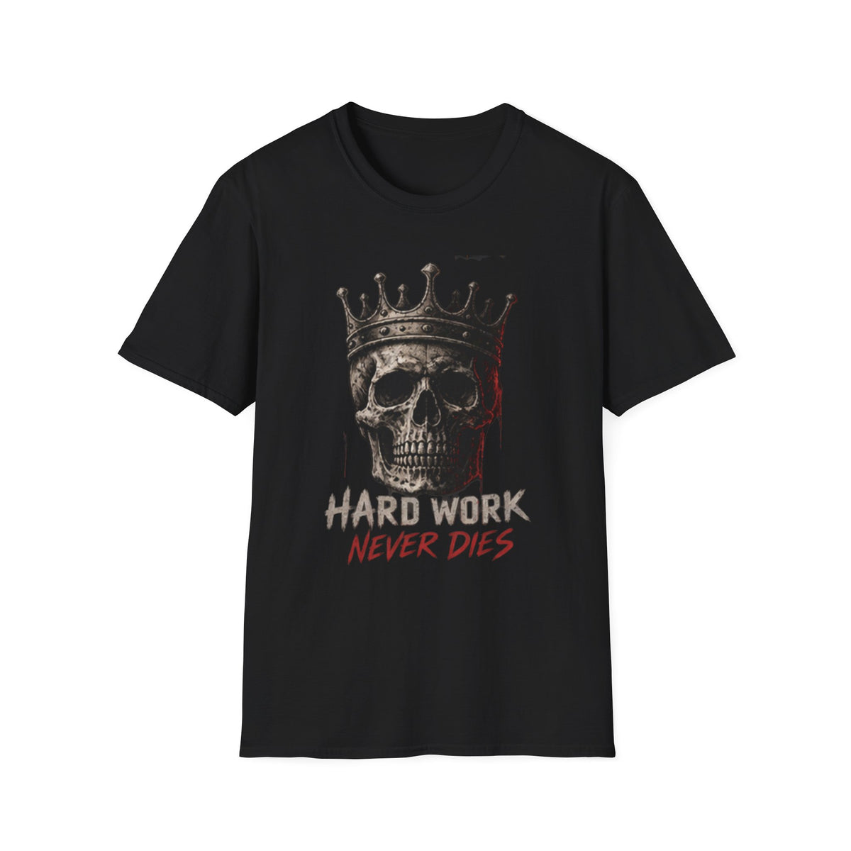 Hard Work Never Dies T-Shirt
