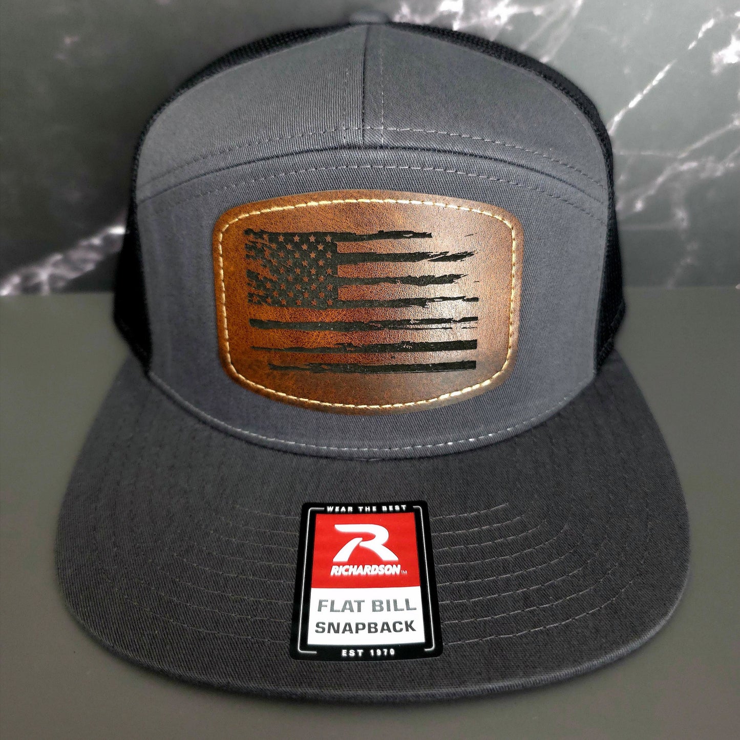 Richardson 168 American Flag