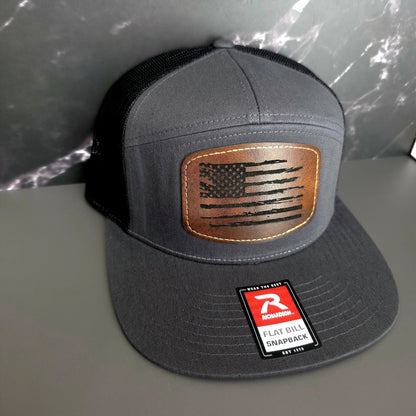 Richardson 168 American Flag