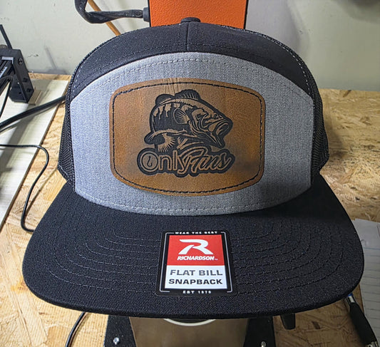 Richardson 169 ONLY FINS