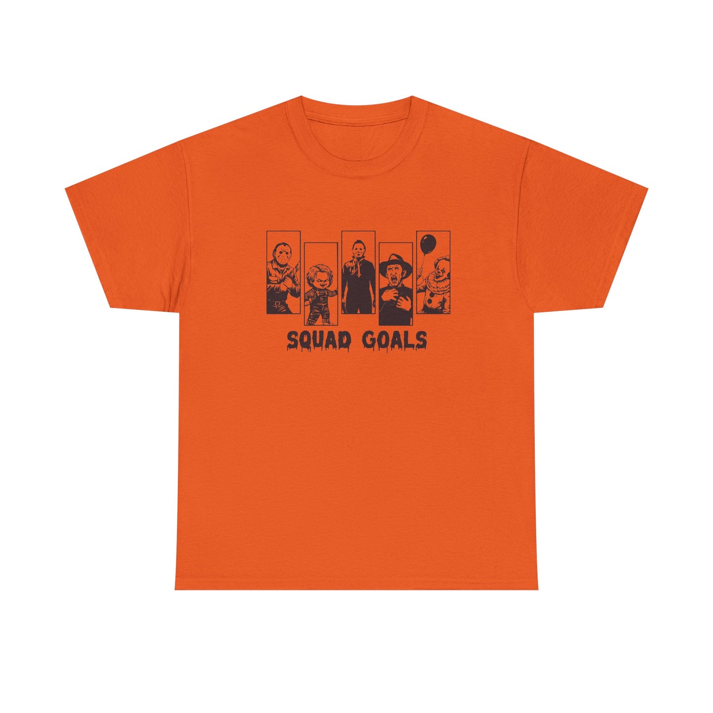Squad Goals Graphic Tee