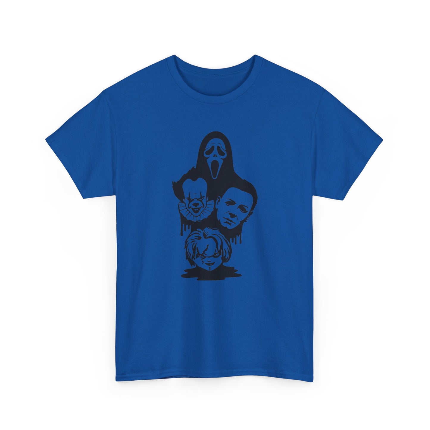 Horror T Shirt