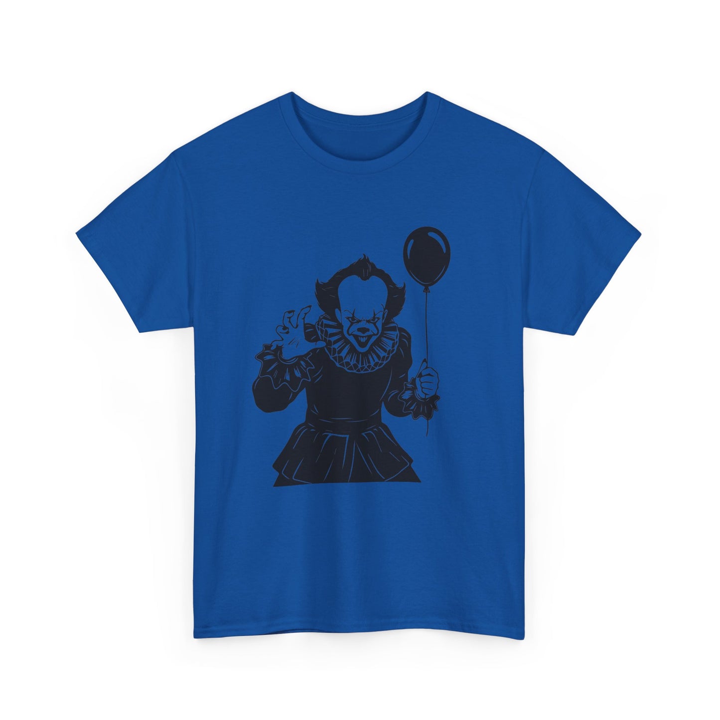 Horror Clown Tee T Shirt