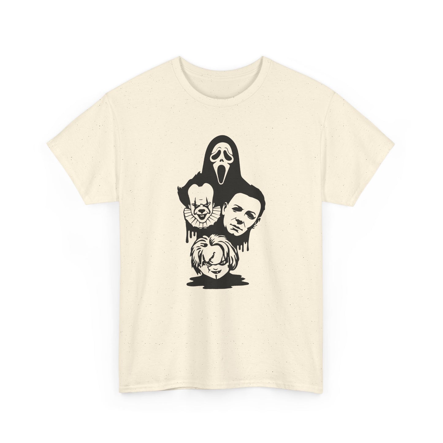 Horror T Shirt
