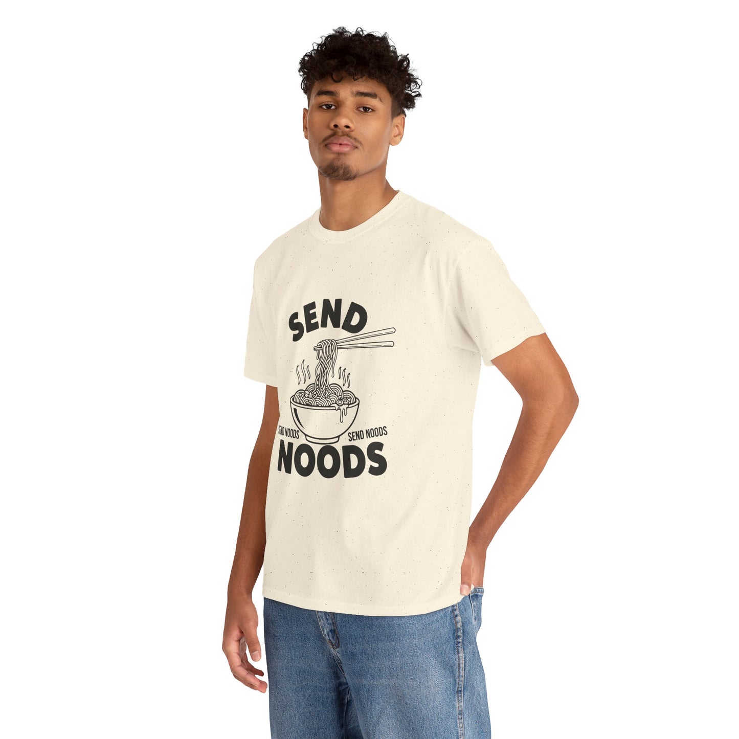 Send Noods Ramen T Shirt