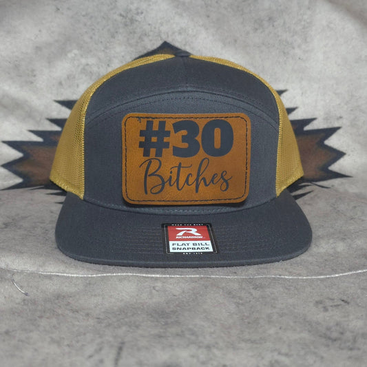 30 Bitches - HARD HATTERZ