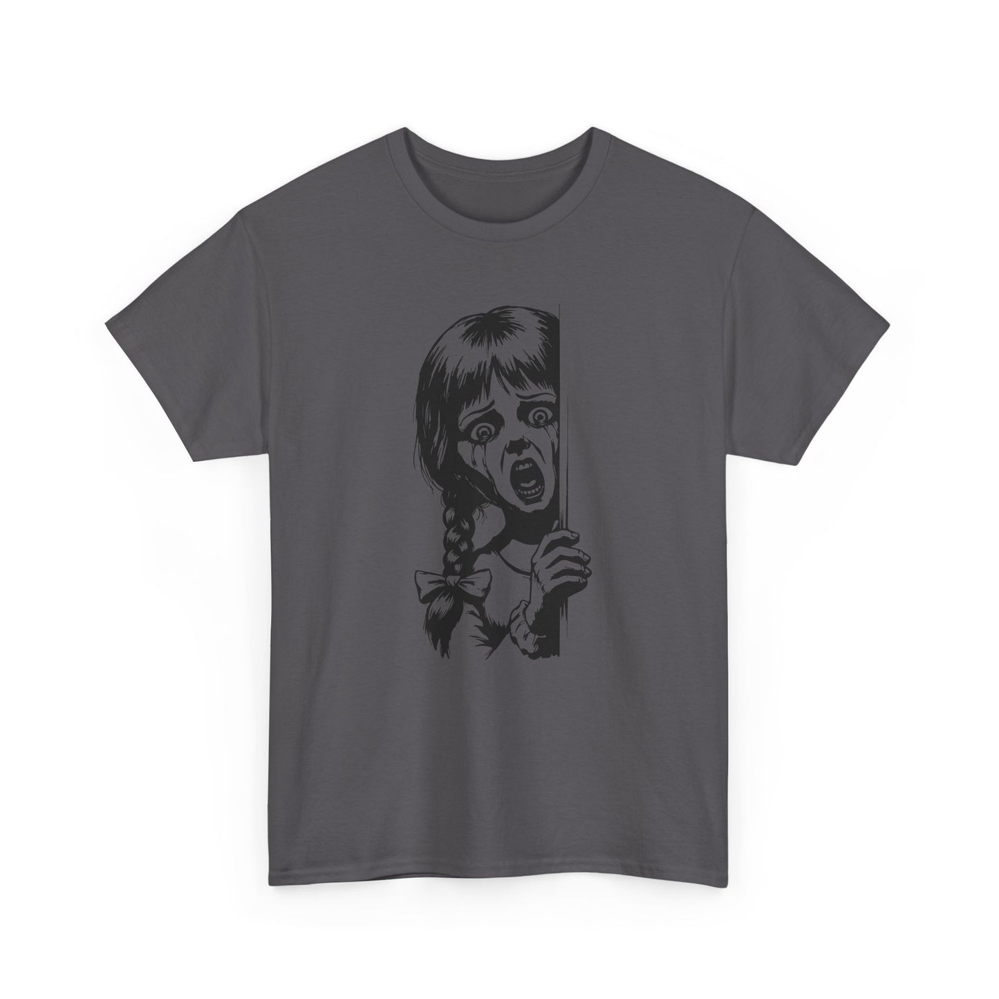 Horror Girl T Shirt